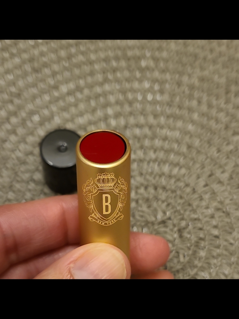 Bobbi Brown Lipstick —878 Red Carpet Refill